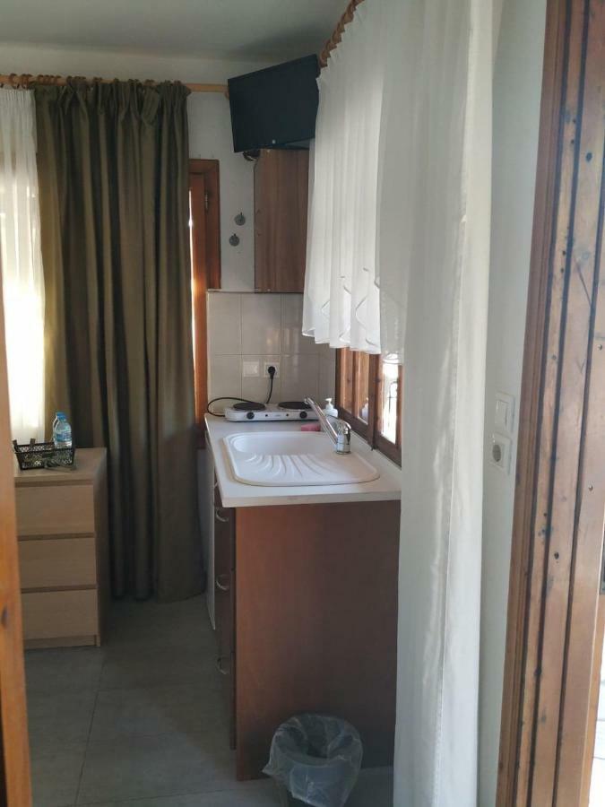 A. & C. Michailidi Apartment Неос Мармарас Екстериор снимка